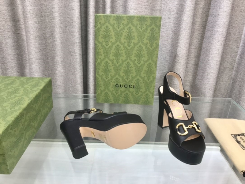 Gucci High Heels